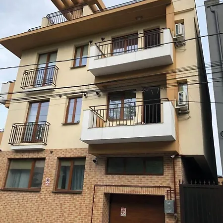 Violet Apartment-Brilliant Apartments Constanta Exterior photo