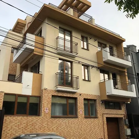 Violet Apartment-Brilliant Apartments Constanta Exterior photo