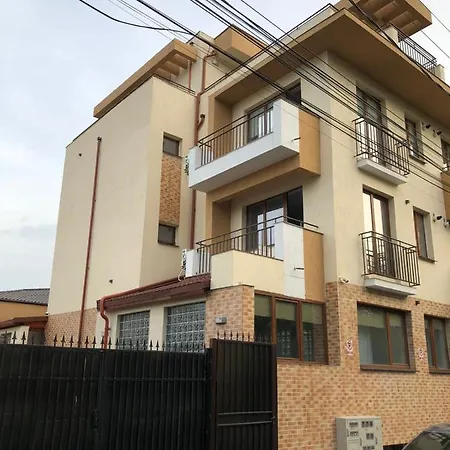 Violet Apartment-Brilliant Apartments Constanta Exterior photo