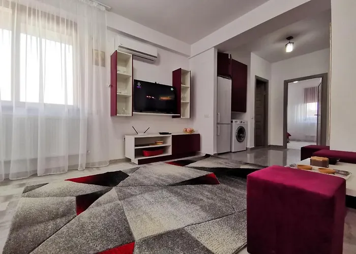 Violet Apartment-Brilliant Apartments